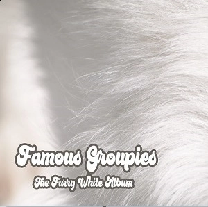 FAMOUS GROUPIES / フェイマス・グルーピーズ / ファーリー･ホワイト･アルバム（帯･解説付き国内仕様） / THE FURRY WHITE ALBUM
