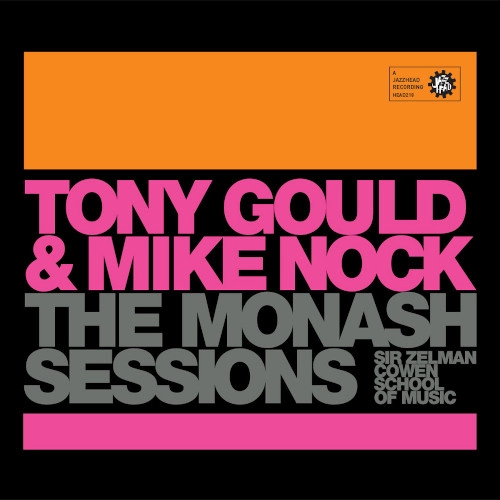 MIKE NOCK / マイク・ノック / MONASH SESSIONS