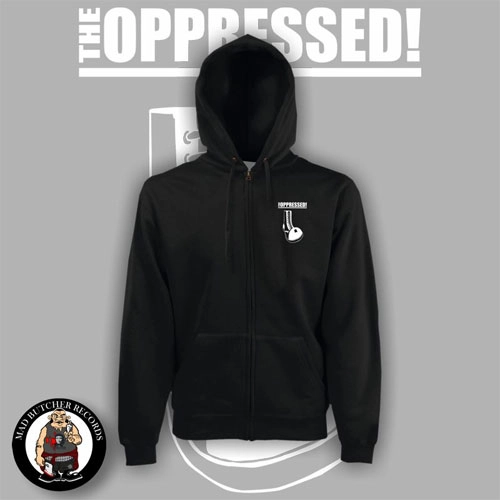 OPPRESSED / オプレスト / XL/ZIPPER