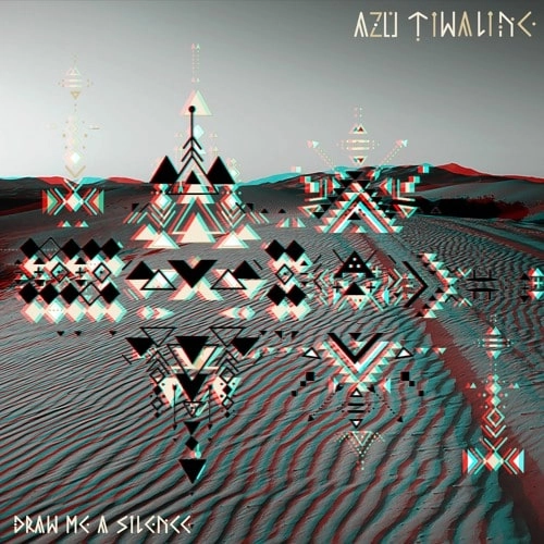 AZU TIWALINE / アズ・ティワリン / DRAW ME A SILENCE(LP) (REPRESS)