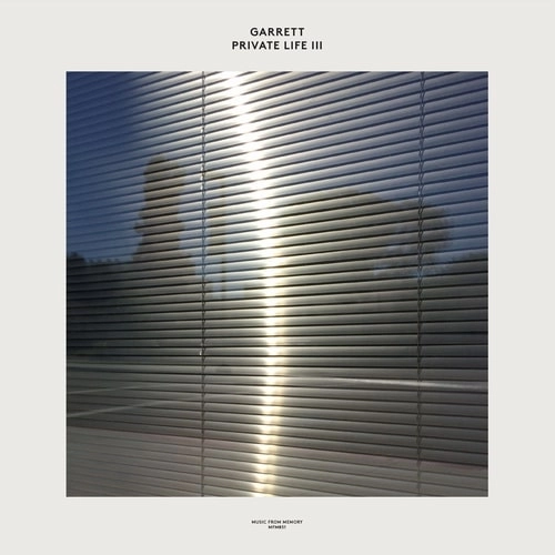 GARRETT (DAM-FUNK) / PRIVATE LIFE III