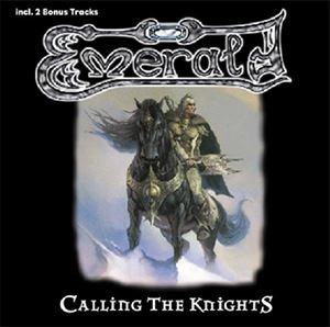 EMERALD (from Switzerland) / CALLING THE KNIGHTS