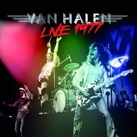 VAN HALEN / ヴァン・ヘイレン / ライブ 1977 / LIVE 1977