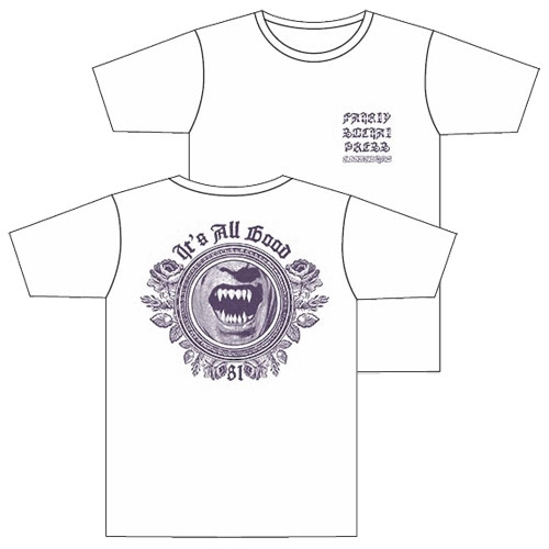 IT'S ALL GOOD / M/IT'S ALL GOOD T-SHIRTS