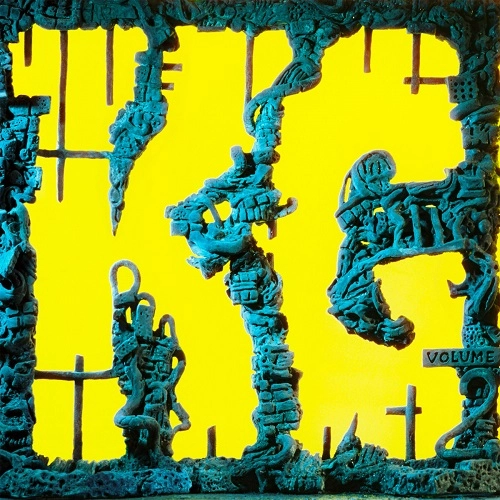 KING GIZZARD AND THE LIZARD WIZARD / キング・ギザード&ザ・リザード・ウィザード / K.G. (CD)