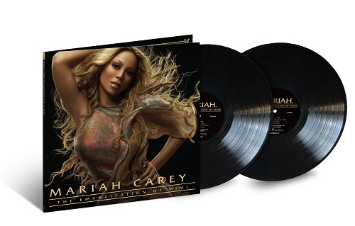 MARIAH CAREY / マライア･キャリー / EMANCIPATION OF MIMI  [STANDARD VINYL] / THE EMANCIPATION OF MIMI  [STANDARD VINYL]