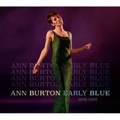 ANN BURTON / アン・バートン / アーリー・ブルー / EARLY BLUE