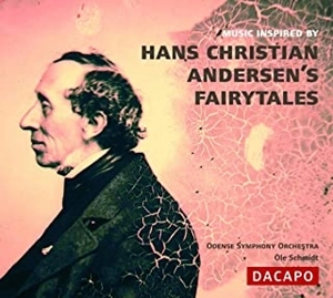 OLE SCHMIDT / オーレ・シュミット / HANS CHRISTIAN ANDERSEN'S FAIRYTALES