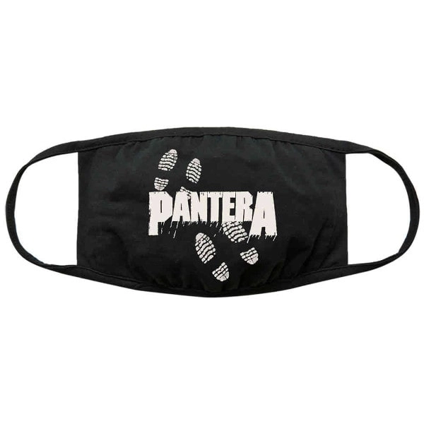 PANTERA / パンテラ / PANTERA STEEL FOOT PRINT FACE COVERINGS