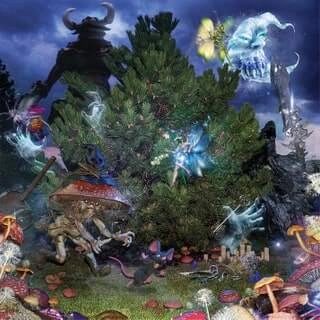 100 GECS / 100ゲックス / 1000 GECS AND THE TREE OF CLUES (BLOOD RED VINYL)