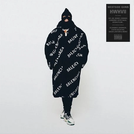 WESTSIDE GUNN / ウェストサイド・ガン / HITLER WEARS HERMES Ⅶ / HITLER WEARS HERMES 7