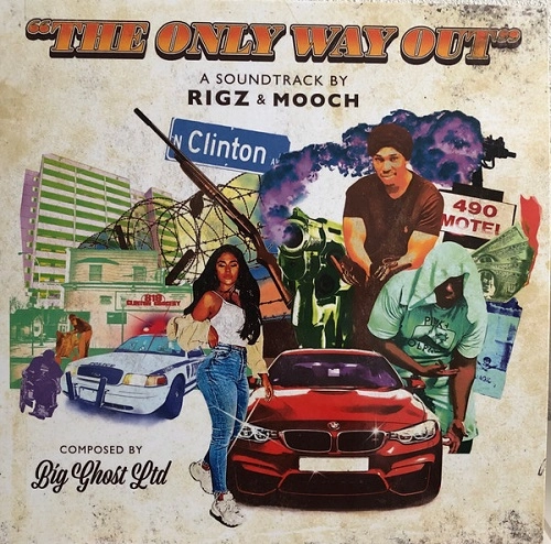 RIGZ & MOOCH / ONLY WAY OUT
