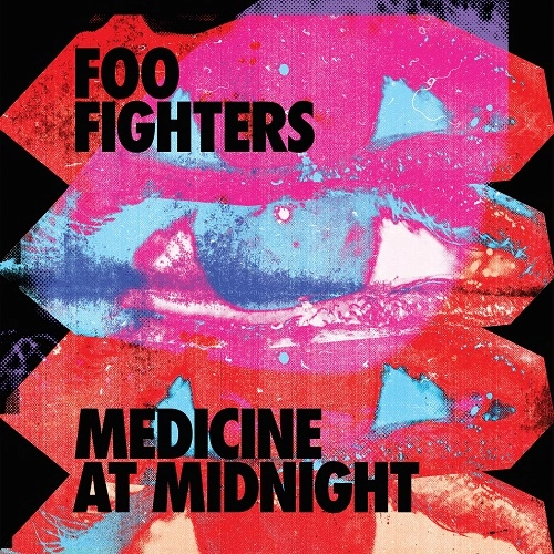FOO FIGHTERS / フー・ファイターズ / MEDICINE AT MIDNIGHT (BLUE VINYL)