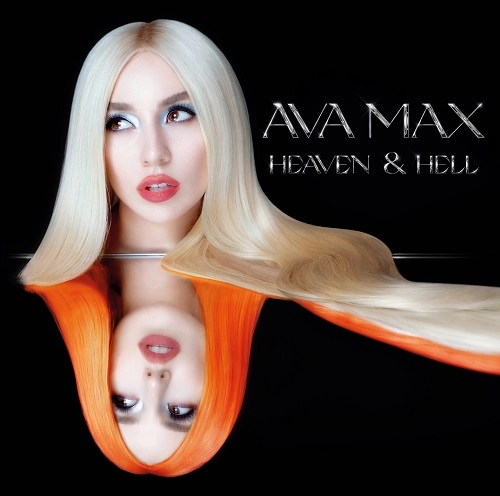 AVA MAX / エイバ・マックス / HEAVEN & HELL [BLUE VINYL]