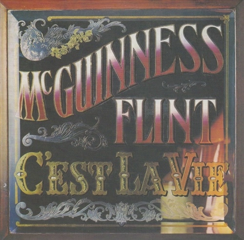 MCGUINNESS FLINT / マッギネス・フリント / セラヴィ（紙ジャケット）