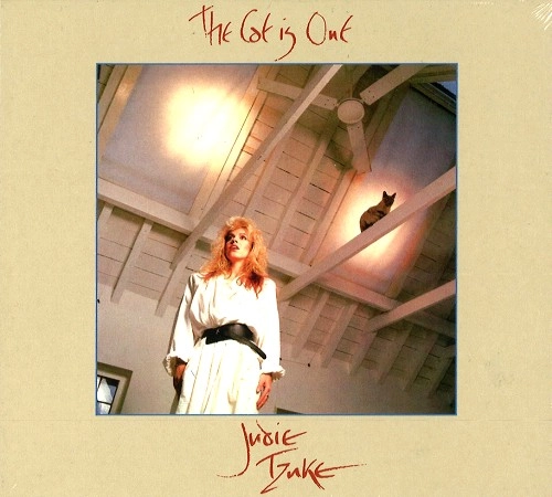 JUDIE TZUKE / ジュディ・ツーク / THE CAT IS OUT / CAT IS OUT