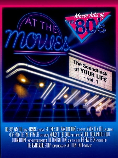 AT THE MOVIES (Metal) / アット・ザ・ムーヴィーズ / SOUNDTRACK OF YOUR LIFE -VOL.1 / THE SOUNDTRACK OF YOUR LIFE -VOL.1