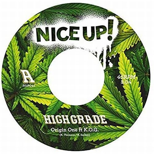 ORIGIN ONE / HIGH GRADE