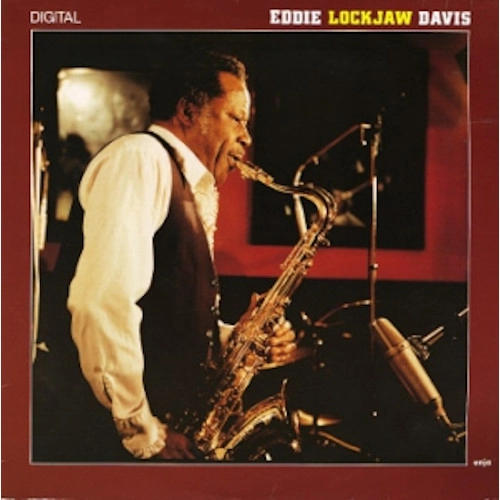 EDDIE LOCKJAW DAVIS / エディ・ロックジョウ・デイヴィス / ジョウズ・ブルース / JAW'S BLUES