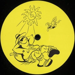 UNKNOWN ARTIST / EL GUIRI EDITS 01