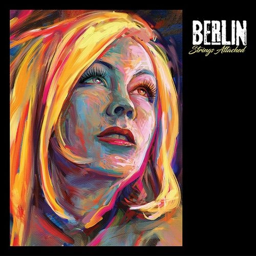 BERLIN / ベルリン / STRINGS ATTACHED (CD) / STRINGS ATTACHED