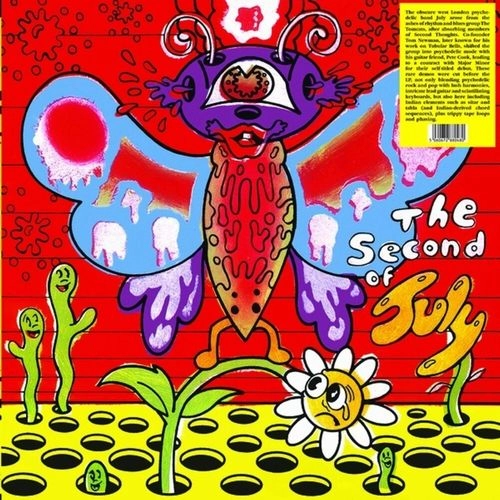 JULY / ジュライ / THE SECOND OF JULY (LP) / THE SECOND OF JULY