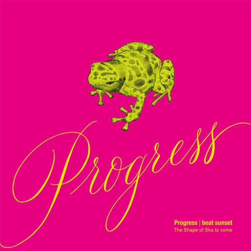beat sunset / Progress