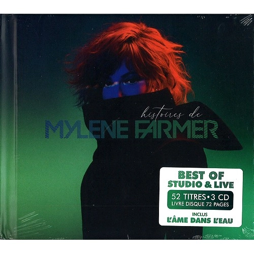 MYLENE FARMER / ミレーヌ・ファルメール / HISTOIRES DE