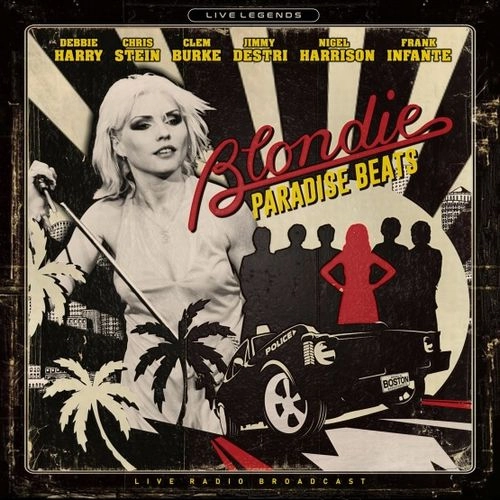 BLONDIE / ブロンディ / PARADISE BEATS (LP) / PARADISE BEATS
