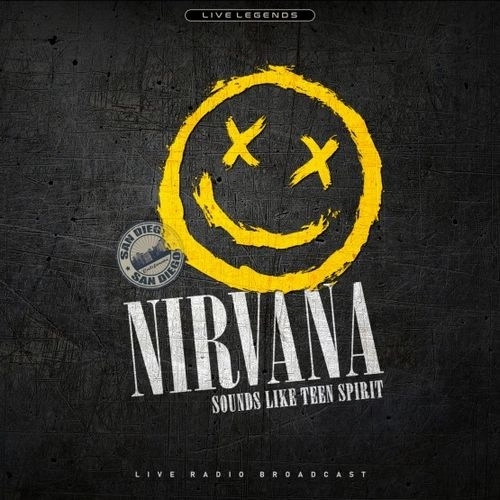 NIRVANA / ニルヴァーナ / SOUNDS LIKE TEEN SPIRIT (LP) / SOUNDS LIKE TEEN SPIRIT