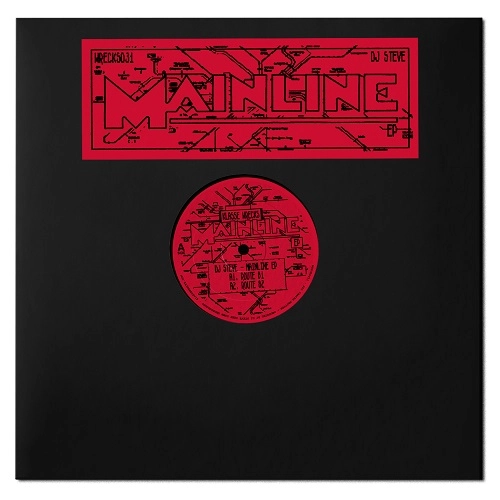 DJ STEVE / MAINLINE EP