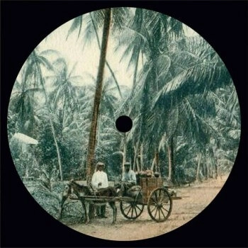 WENDEL SIELD / ENTITY EP