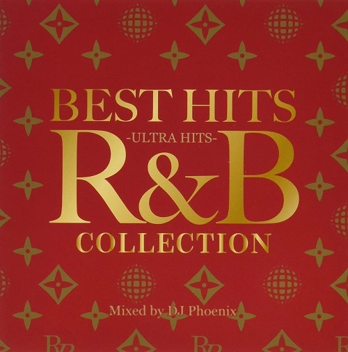 DJ Phoenix / BEST HITS R&B COLLECTION -ULTRA HITS-