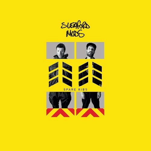 SLEAFORD MODS / スリーフォード・モッズ / Spare Ribs / SPARE RIBS