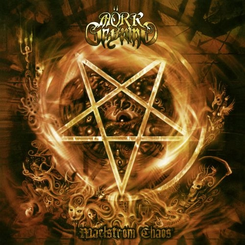MORK GRYNING / MAELSTROM CHAOS