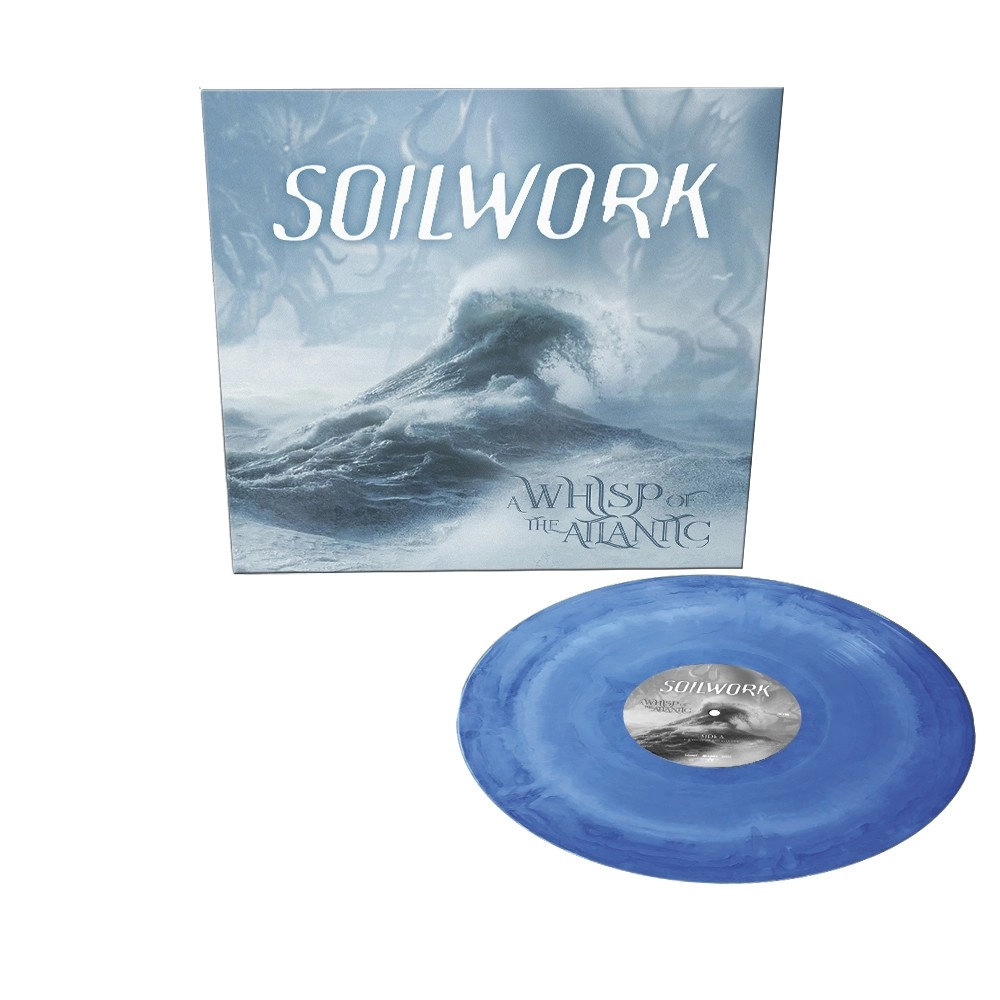 SOILWORK / ソイルワーク / A WHISP OF THE ATLANTIC / WHISP OF THE ATLANTIC