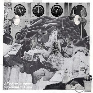 GOVERNMENT ALPHA / ガヴァメントアルファ / AFFECTIVE IMAGERY