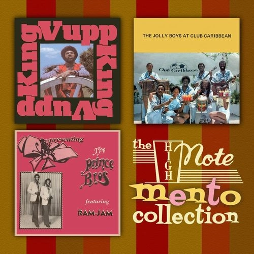 V.A. / HIGH NOTE MENTO COLLECTION