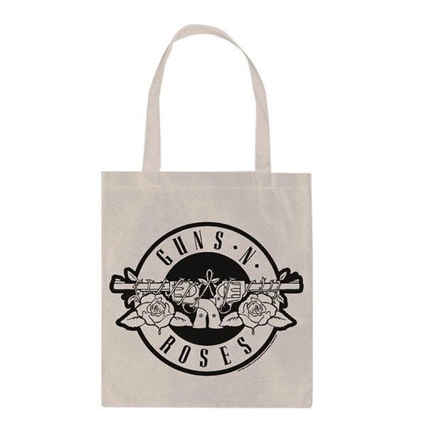 GUNS N' ROSES / ガンズ・アンド・ローゼズ / GUNS N' ROSES COTTON TOTE BAG