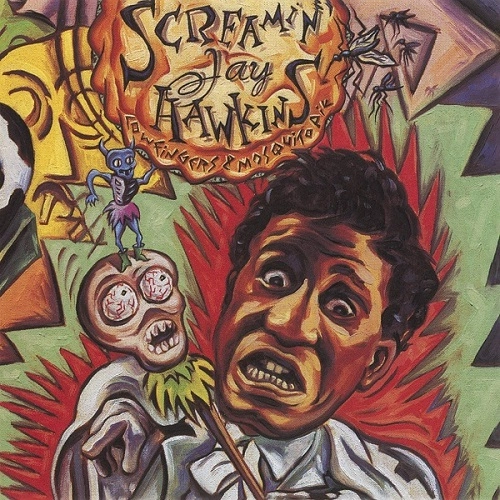 SCREAMIN' JAY HAWKINS / スクリーミン・ジェイ・ホーキンス / COW FINGERS & MOSQUITO PIE