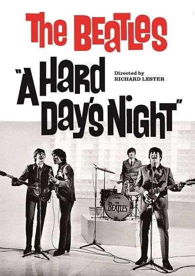 BEATLES / ビートルズ / A HARD DAY'S NIGHT（4K Ultra HD Blu-ray＋2Blu-ray）