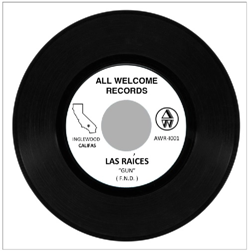 LAS RAICES / GENTRIFIED / GUN