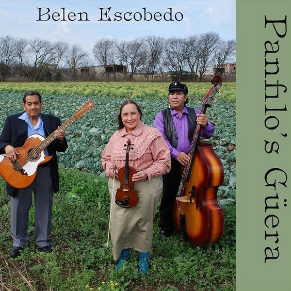 BELEN ESCOBEDO / ベレン・エスコベド / PANFILO'S GUERA