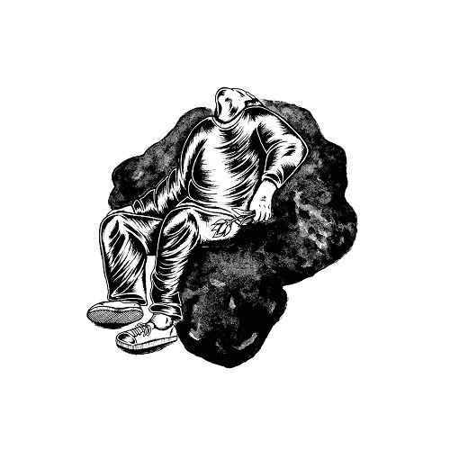 糞八 / 薄明りの中で