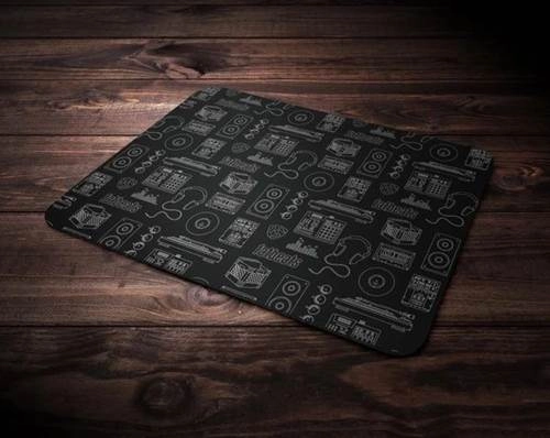 FAT BEATS / MOUSE PAD