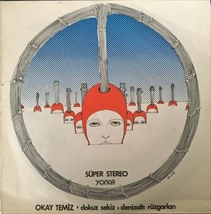 OKAY TEMIZ / オカイ・テミズ / DENIZALTL RUZGARLARL / DOKUS SEKIZ