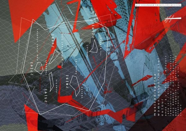 V.A. (NOISE / AVANT-GARDE) / MUSICA DISPERSA, WOMEN IN EXPERIMENTAL VOL.01