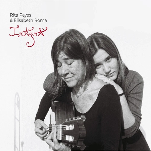 RITA PAYES / リタ・パイエス / IMAGINA