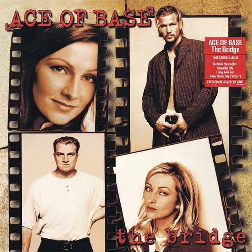 ACE OF BASE / エイス・オブ・ベイス / THE BRIDGE (LP) / THE BRIDGE
