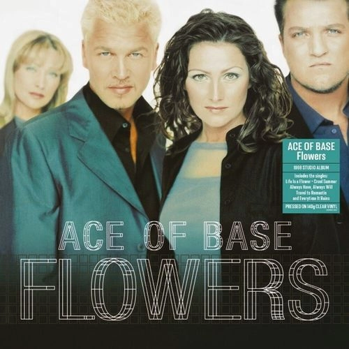 ACE OF BASE / エイス・オブ・ベイス / FLOWERS (LP) / FLOWERS